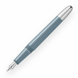 Montblanc Meisterstück x Olympic Heritage Chamonix 1924 Doué Classique Füllfederhalter 
