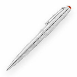 Montblanc x Olympic Heritage Chamonix 1924 Solitaire Midsize Ballpoint 