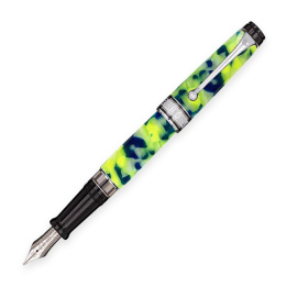 Aurora Optima 365 Fluo Limited Edition Kolbenfüllhalter 