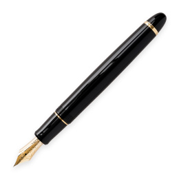 Pilot Custom 743 Füllhalter Schwarz 