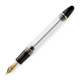 Pilot Custom 823 Füllfederhalter Transparent 