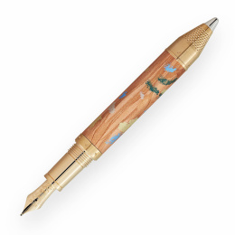 Montblanc Masters of Art Homage to Pierre-Auguste Renoir Limited Edition 4810 Füllhalter 