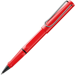 Lamy safari roll-ink red Rollerball 