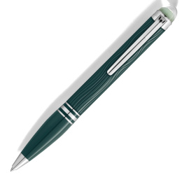 Montblanc StarWalker PolarGreen Resin Kugelschreiber 