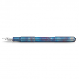Kaweco Supra Füllhalter fireblue M - Mittel