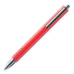 Lamy swift Set sunset Tintenroller 