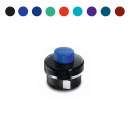 Lamy T52 Tintenglas 50 ml blau