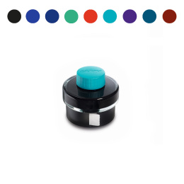 Lamy T52 Tintenglas 50 ml türkis
