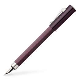 Graf von Faber-Castell Tamitio Füllfederhalter Dark Bordeaux 