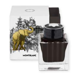 Montblanc Meisterstück Around the World in 80 Days II Tintenglas 