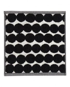marimekko Räsymatto Mini-Handtuch aus Bio-Baumwolle 30 x 30 cm 