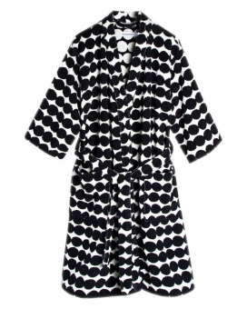 marimekko Räsymatto Bademantel