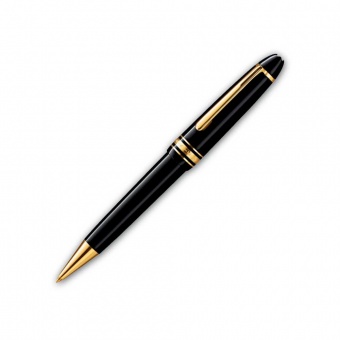 Montblanc Meisterstück LeGrand Kugelschreiber Vergoldet