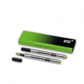 Montblanc Dokumentenmarker-Minen