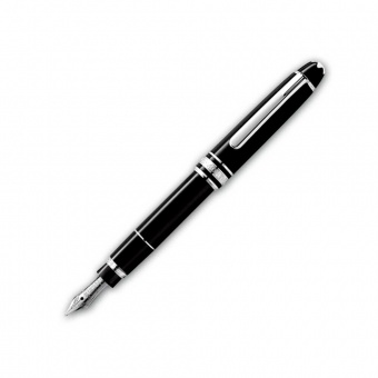 Montblanc Meisterstück Hommage à W.A. Mozart Platinum Line Patronenfüllfederhalter