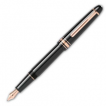 Montblanc Meisterstück Classique Füllfederhalter 90 Jahre Meisterstück