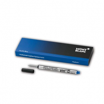 Montblanc Capless Rollerball-Minen