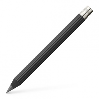 Graf von Faber-Castell Drei Taschenbleistifte Magnum "Black Edition"