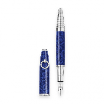 Montblanc Muses Elizabeth Taylor Special Edition Fountain Pen