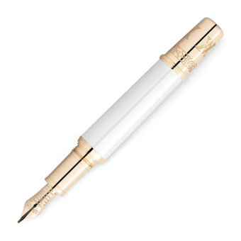 Montblanc Patron of Art Homage to Albert Limited Edition 4810 Fountain Pen