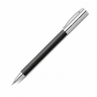Faber-Castell Ambition Edelharz Schwarz Drehbleistift