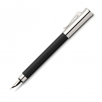 Graf von Faber-Castell Tamitio Füllfederhalter Schwarz
