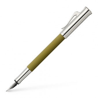 Graf von Faber-Castell Füllfederhalter Guilloche Olive Green