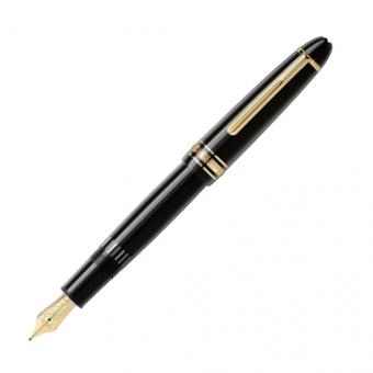 Montblanc Meisterstück Great Masters LeGrand Calligraphy Flex Kolbenfüllhalter