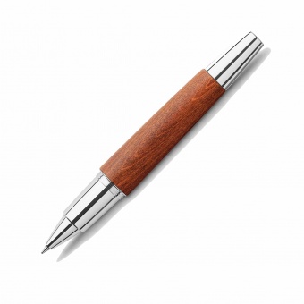 Faber-Castell E-Motion Birnbaum Braun Tintenroller