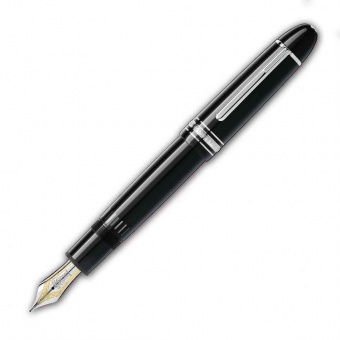 Montblanc Meisterstück 149 Kolbenhalter Platinum Line M - Medium