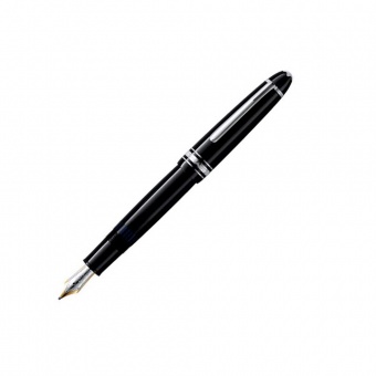 Montblanc Meisterstück LeGrand Platiniert Füllfederhalter