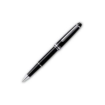 Montblanc Meisterstück Classique Rollerball Platinum Line