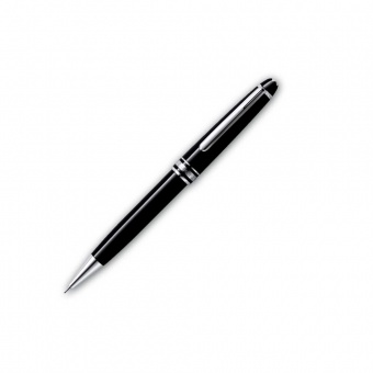 Montblanc Meisterstück Classique Kugelschreiber Platinum Line