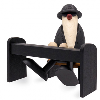 Köhler Herr Schröder am Piano