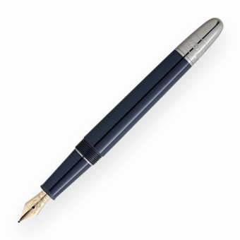 Montblanc Meisterstück Around the World in 80 Days lll Classique Fountain pen 