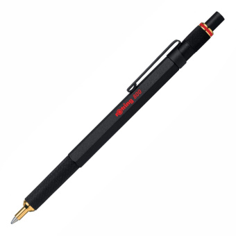 Rotring 800 Kugelschreiber schwarz