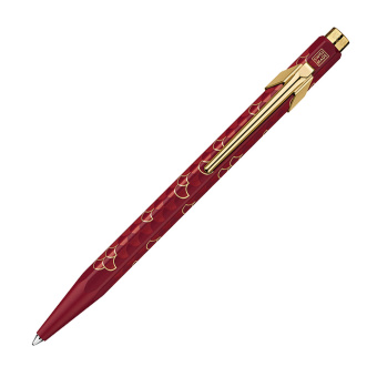 Caran d´Ache Dragon Pallpoint Special Edition
