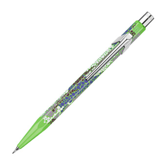 Caran d´Ache + Germanier Minenhalter neongrün Sonderedition