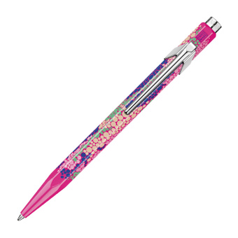 Caran d´Ache + Germanier 849 Kugelschreiber neonrosa Sonderedition
