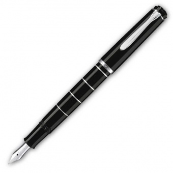 Pelikan Classic M215 Kolbenfüllhalter F    - Fein