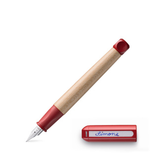 Lamy abc red Schreiblernfüller 010