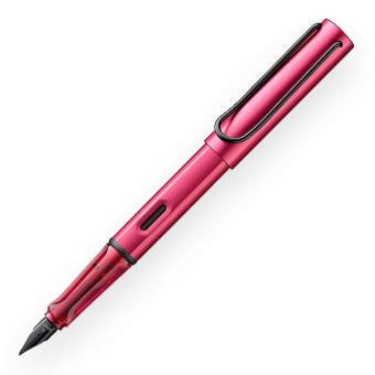 Lamy AL-star fiery Füllhalter 025 Special Edition 2024