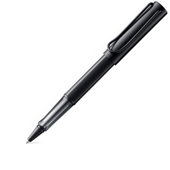 Lamy AL-star black Tintenroller 371
