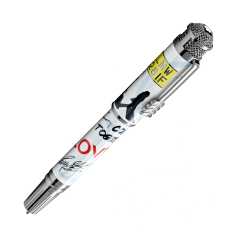 Montblanc Great Characters The Beatles Limited Edition 1969 Füllfederhalter 