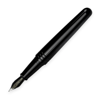 Calamus III Magnus AL Fountain Pen Schwarz/Bicolor 