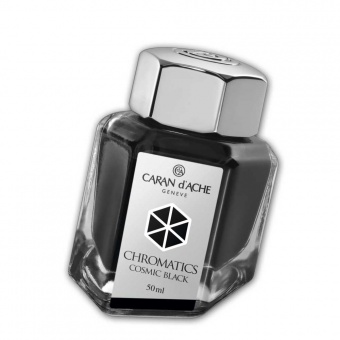 Caran d´Ache Chromatics Tintenfass Cosmic Black