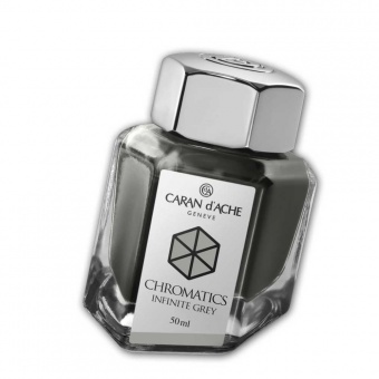 Caran d´Ache Chromatics Tintenfass Infinite Grey