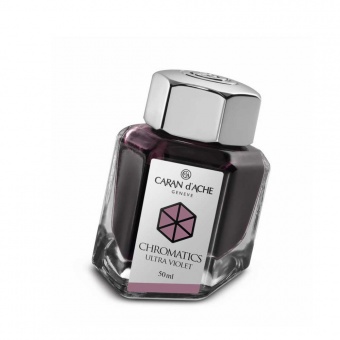 Caran d´Ache Chromatics Tintenfass Ultra Violet