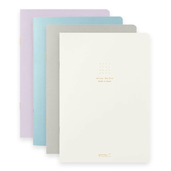 Midori Color Dot Grid DIN A5 Notizheft
