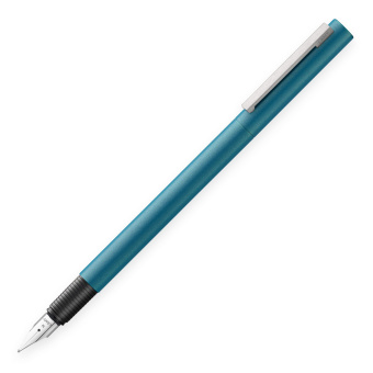 Lamy cp 1 aquamarine Füllhalter